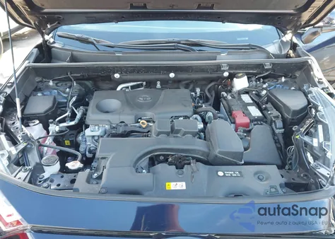 2025 Toyota Rav4 Xle Premium from USA, damaged, VIN 2T3A1RFV6SW501272